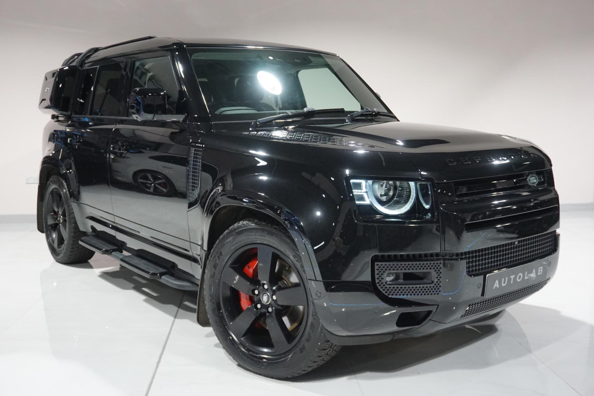 Land Rover Defender 110 2.0 P400e 15.4kWh XS Edition SUV 5dr Petrol Plug-in Hybrid Auto 4WD Euro 6 (s/s) (404 ps)